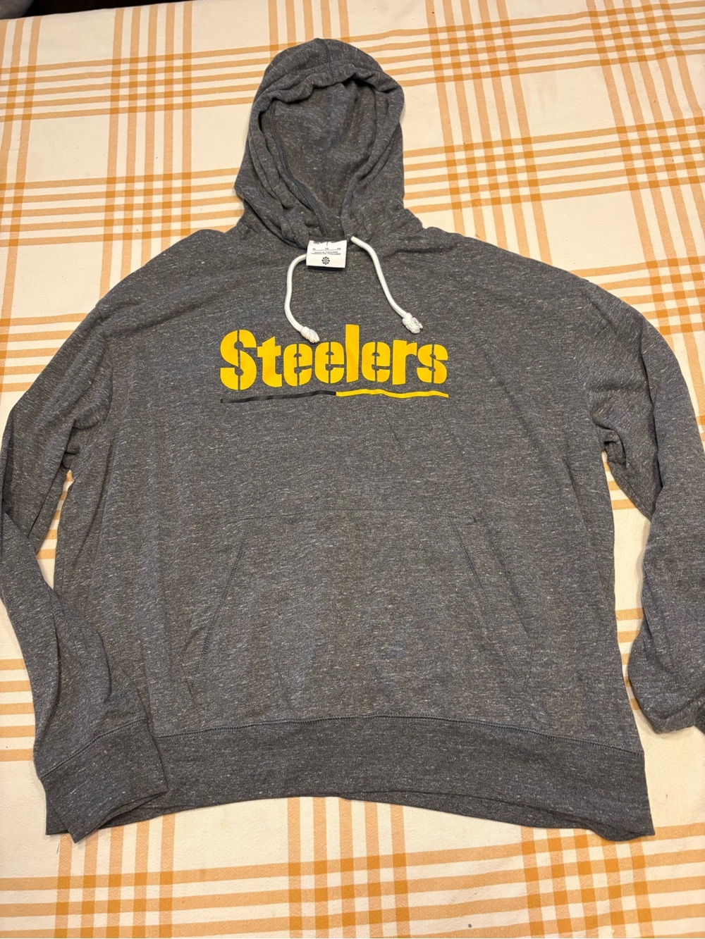 Women’s Hooded Pullover Sweatshirt - Pittsburgh Steelers